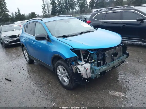 2T3BFREV8HW671939 2017 TOYOTA RAV 4 - Image 1