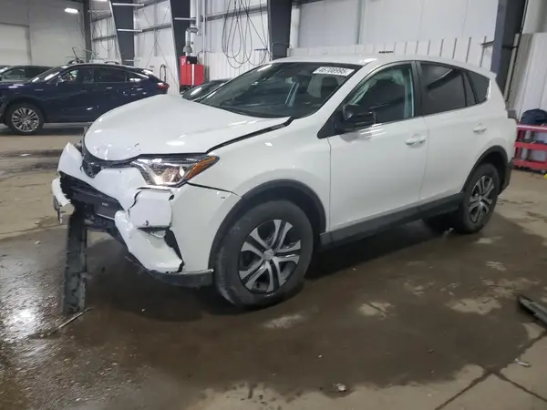 2T3BFREV8HW674856 2017 TOYOTA RAV 4 - Image 1