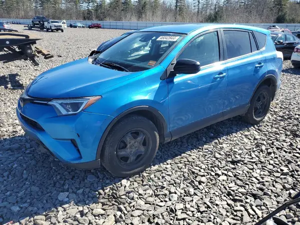 2T3BFREV8HW676137 2017 TOYOTA RAV 4 - Image 1