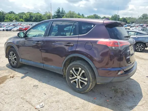 2T3BFREV8HW689356 2017 TOYOTA RAV 4 - Image 2