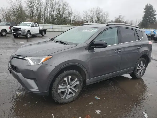 2T3BFREV8HW692001 2017 TOYOTA RAV 4 - Image 1
