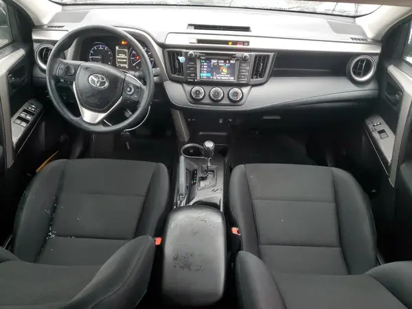 2T3BFREV8HW692001 2017 TOYOTA RAV 4 - Image 8