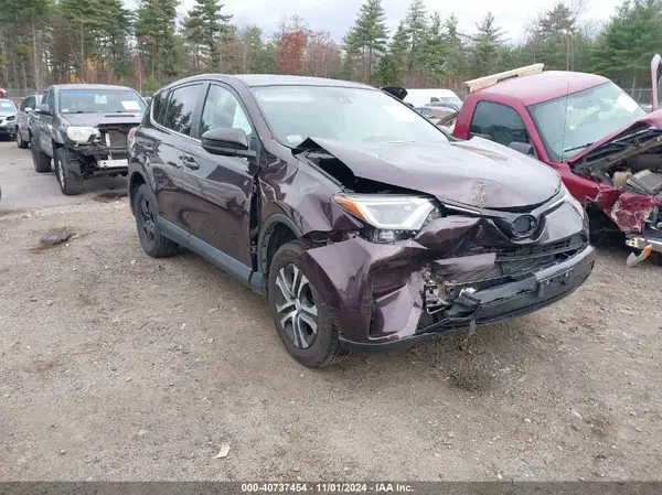 2T3BFREV8HW693553 2017 TOYOTA RAV 4 - Image 1