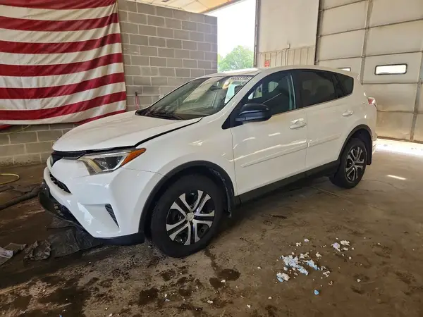 2T3BFREV8JW705917 2018 TOYOTA RAV 4 - Image 1