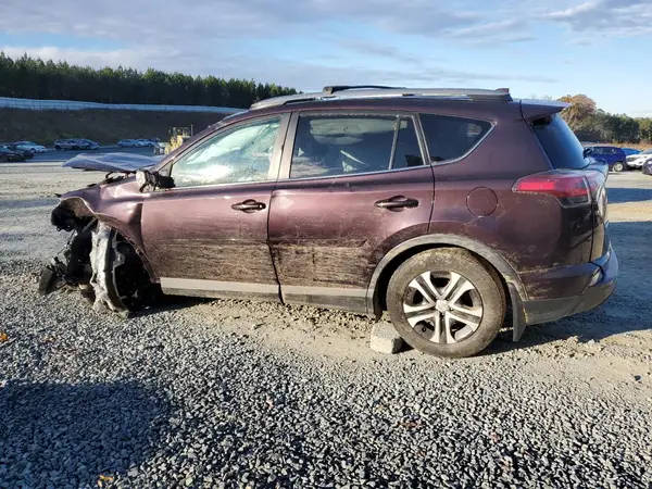 2T3BFREV8JW709062 2018 TOYOTA RAV 4 - Image 2