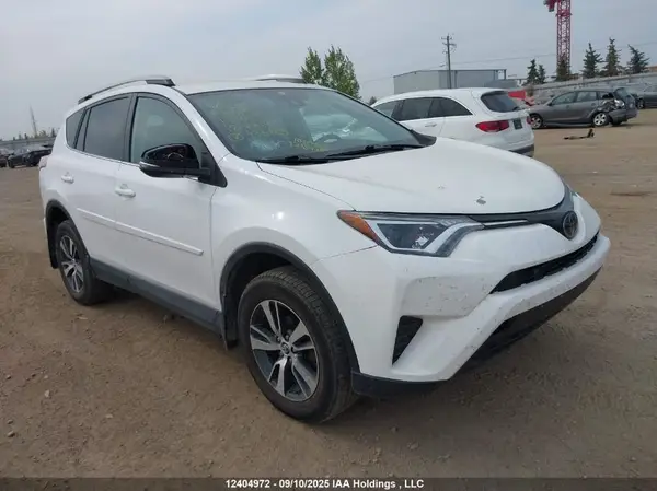 2T3BFREV8JW733183 2018 TOYOTA RAV 4 - Image 1