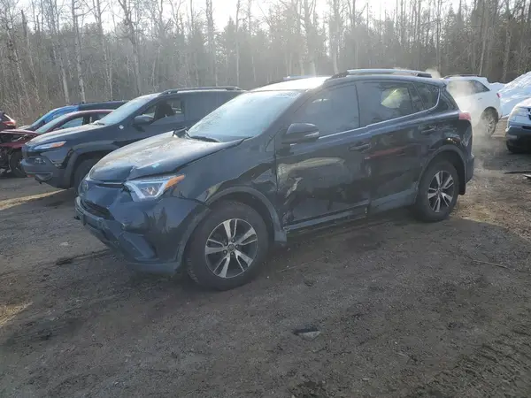 2T3BFREV8JW738173 2018 TOYOTA RAV 4 - Image 1