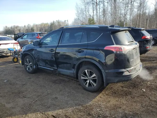 2T3BFREV8JW738173 2018 TOYOTA RAV 4 - Image 2