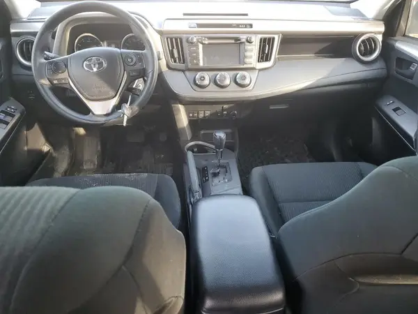 2T3BFREV8JW738173 2018 TOYOTA RAV 4 - Image 8