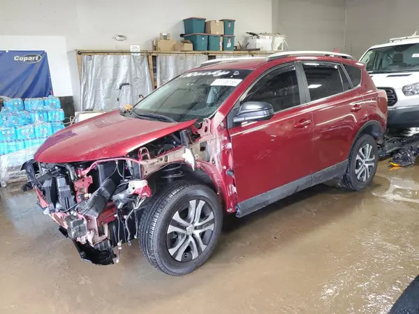 2T3BFREV8JW740134 2018 TOYOTA RAV 4 - Image 1