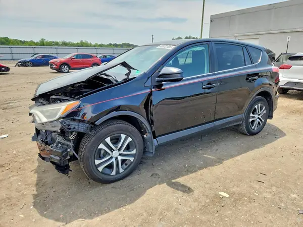 2T3BFREV8JW748671 2018 TOYOTA RAV 4 - Image 1