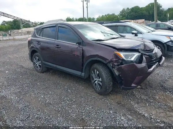 2T3BFREV8JW762411 2018 TOYOTA RAV 4 - Image 1
