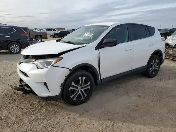 2T3BFREV8JW762571 2018 TOYOTA RAV 4 - Image 1