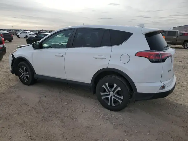 2T3BFREV8JW762571 2018 TOYOTA RAV 4 - Image 2