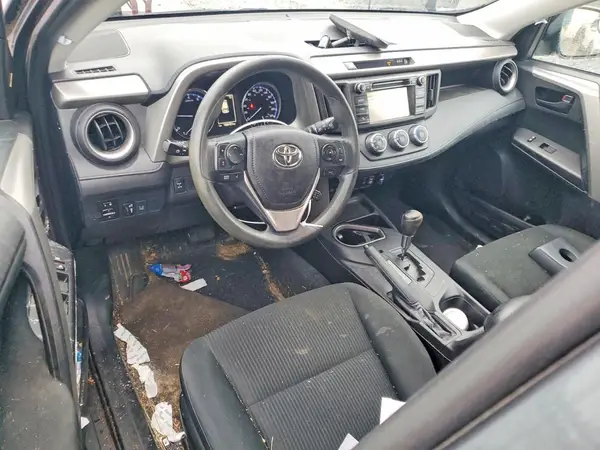 2T3BFREV8JW773134 2018 TOYOTA RAV 4 - Image 8