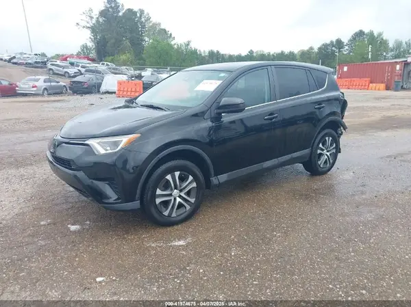 2T3BFREV8JW777510 2018 TOYOTA RAV 4 - Image 2