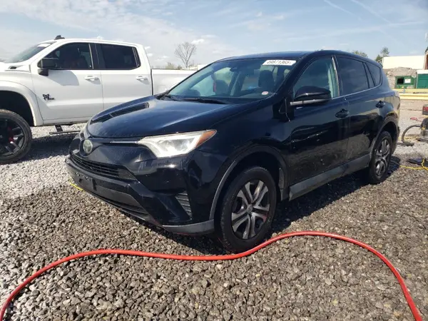 2T3BFREV8JW777586 2018 TOYOTA RAV 4 - Image 1