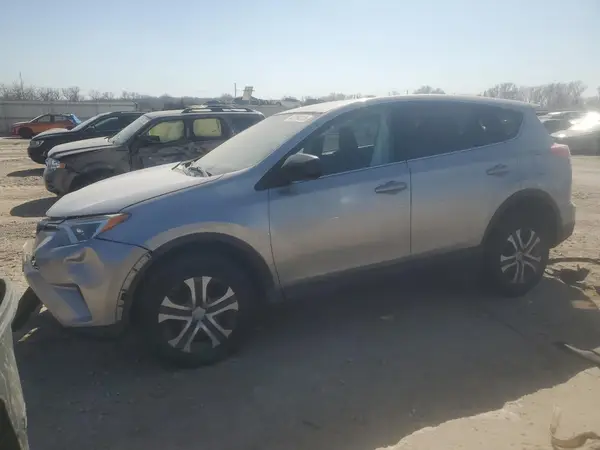 2T3BFREV8JW810151 2018 TOYOTA RAV 4 - Image 1