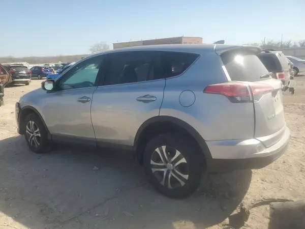 2T3BFREV8JW810151 2018 TOYOTA RAV 4 - Image 2