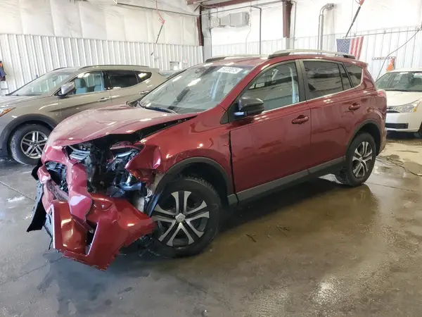 2T3BFREV8JW812305 2018 TOYOTA RAV 4 - Image 1