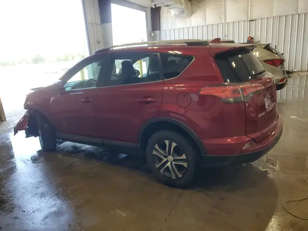 2T3BFREV8JW812305 2018 TOYOTA RAV 4 - Image 2