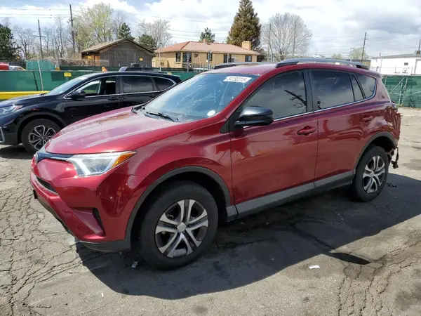 2T3BFREV8JW813437 2018 TOYOTA RAV 4 - Image 1
