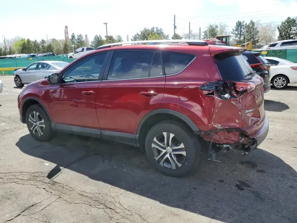 2T3BFREV8JW813437 2018 TOYOTA RAV 4 - Image 2