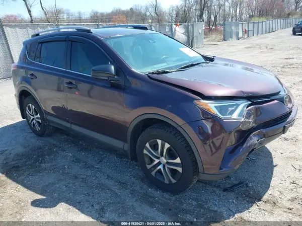 2T3BFREV8JW836491 2018 TOYOTA RAV 4 - Image 1