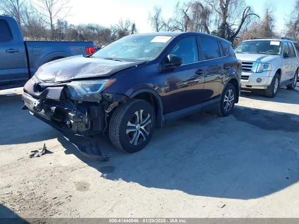 2T3BFREV8JW845417 2018 TOYOTA RAV 4 - Image 2