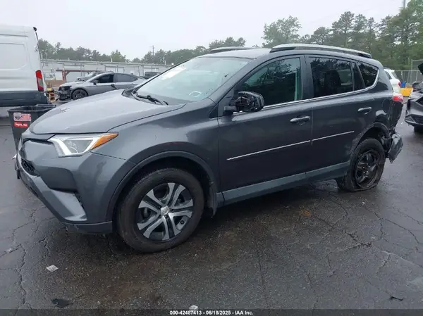 2T3BFREV8JW850391 2018 TOYOTA RAV 4 - Image 2