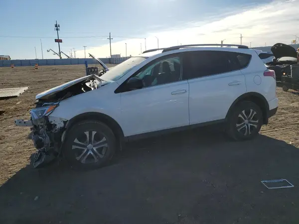 2T3BFREV8JW855557 2018 TOYOTA RAV 4 - Image 1