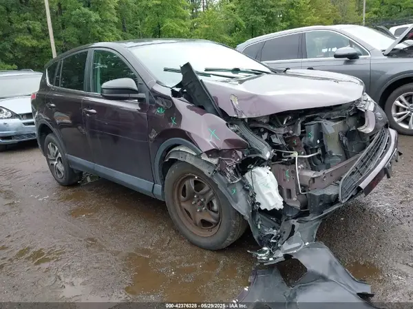2T3BFREV8JW858006 2018 TOYOTA RAV 4 - Image 1