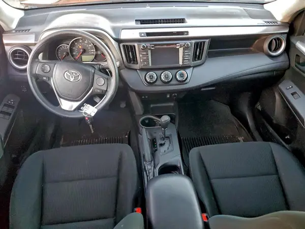2T3BFREV9GW417199 2016 TOYOTA RAV 4 - Image 8