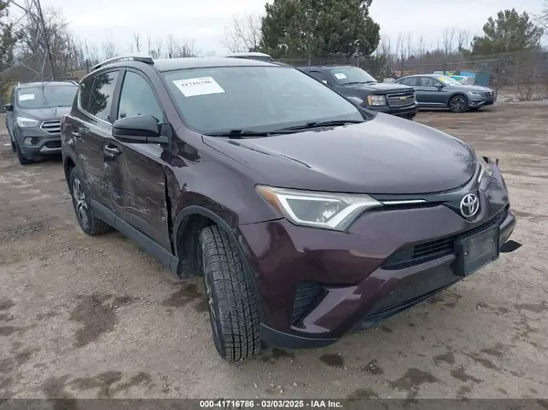 2T3BFREV9GW436657 2016 TOYOTA RAV 4 - Image 1