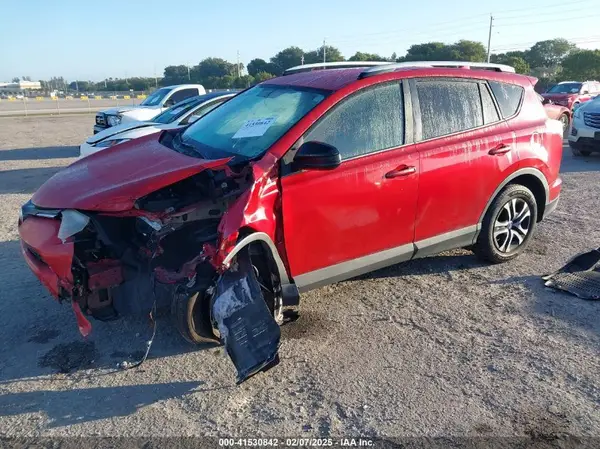 2T3BFREV9GW517707 2016 TOYOTA RAV 4 - Image 2