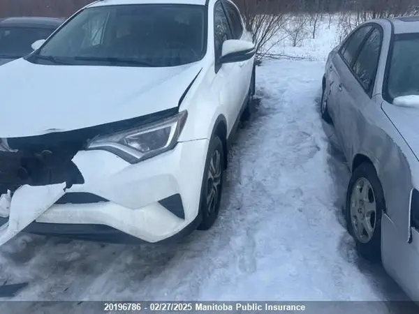 2T3BFREV9GW527847 2016 TOYOTA RAV 4 - Image 2