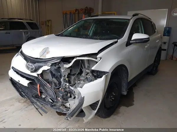 2T3BFREV9HW546366 2017 TOYOTA RAV 4 - Image 2