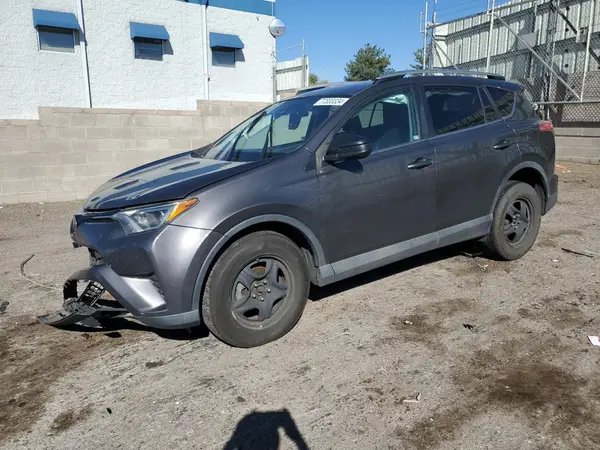 2T3BFREV9HW562471 2017 TOYOTA RAV 4 - Image 1