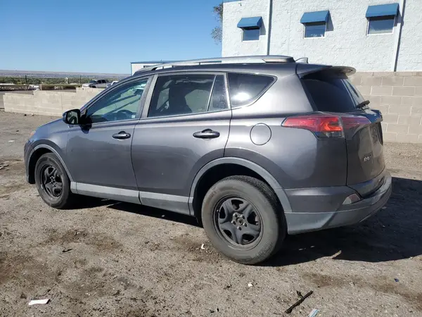 2T3BFREV9HW562471 2017 TOYOTA RAV 4 - Image 2