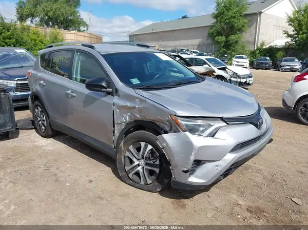 2T3BFREV9HW567086 2017 TOYOTA RAV 4 - Image 1