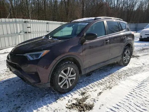 2T3BFREV9HW580548 2017 TOYOTA RAV 4 - Image 1