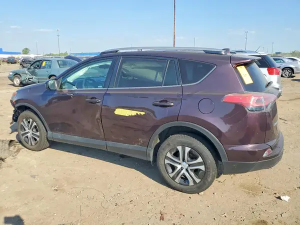 2T3BFREV9HW590965 2017 TOYOTA RAV 4 - Image 2