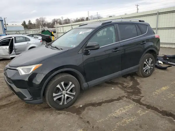 2T3BFREV9HW598824 2017 TOYOTA RAV 4 - Image 1