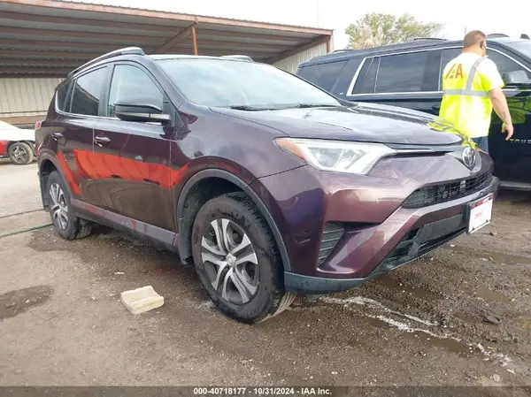 2T3BFREV9HW600006 2017 TOYOTA RAV 4 - Image 1