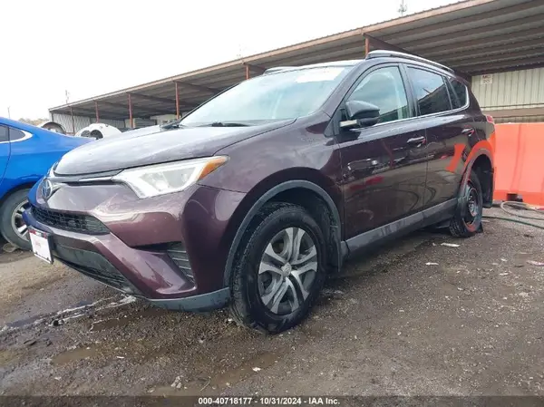 2T3BFREV9HW600006 2017 TOYOTA RAV 4 - Image 2