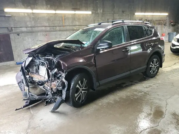 2T3BFREV9HW600782 2017 TOYOTA RAV 4 - Image 1