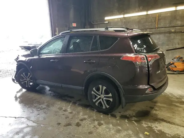 2T3BFREV9HW600782 2017 TOYOTA RAV 4 - Image 2