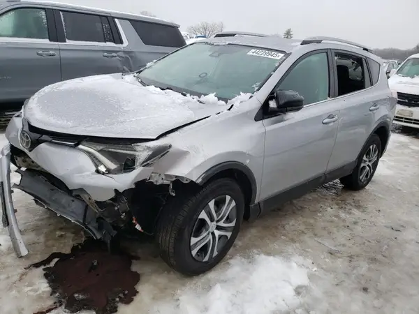 2T3BFREV9HW604010 2017 TOYOTA RAV 4 - Image 1