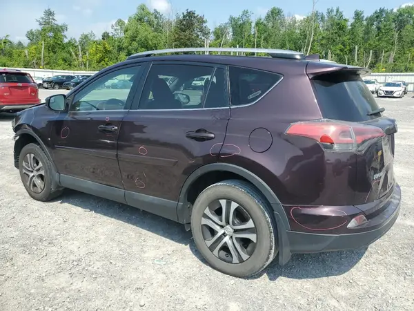 2T3BFREV9HW606596 2017 TOYOTA RAV 4 - Image 2