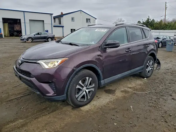 2T3BFREV9HW606615 2017 TOYOTA RAV 4 - Image 1